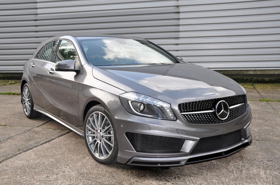 Mercedes-Benz A-Class by German Special Customs '2014